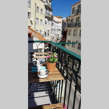 Inloveapartments - Alfama Best Balcony Lisboa Exterior foto