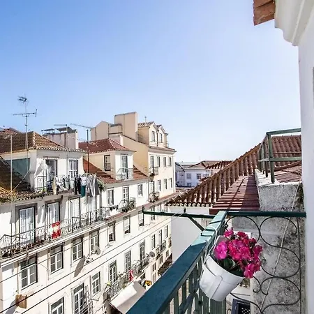 Inloveapartments - Alfama Best Balcony Lisboa Exterior foto