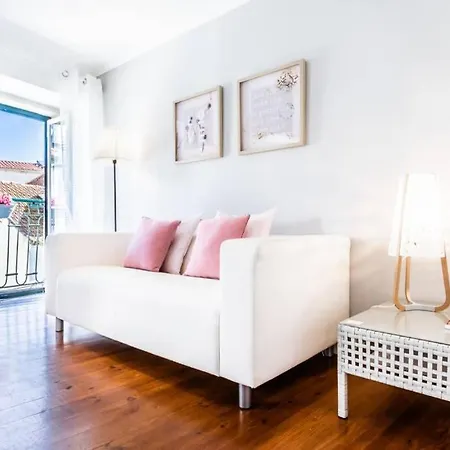 Inloveapartments - Alfama Best Balcony Lisboa Exterior foto