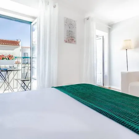 Inloveapartments - Alfama Best Balcony Lisboa Exterior foto