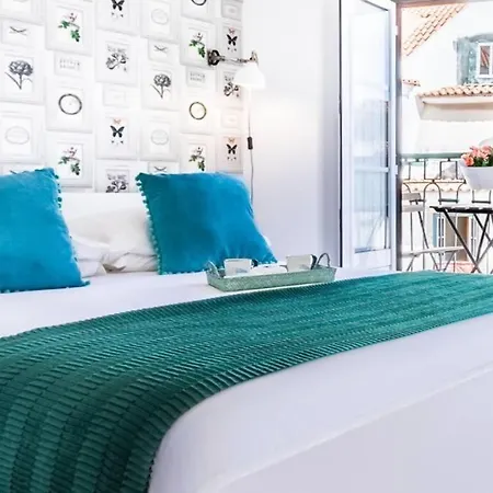 Inloveapartments - Alfama Best Balcony Lisboa Exterior foto