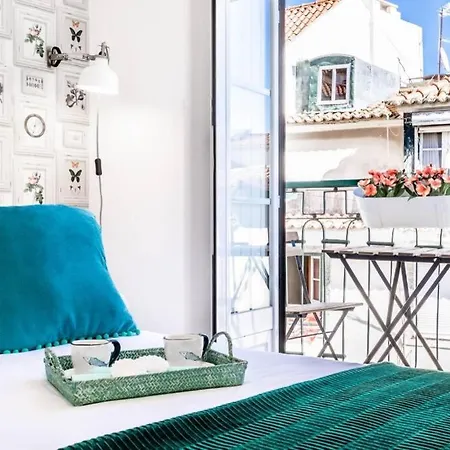 Inloveapartments - Alfama Best Balcony Lisboa Exterior foto