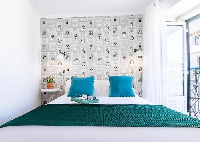 Inloveapartments - Alfama Best Balcony