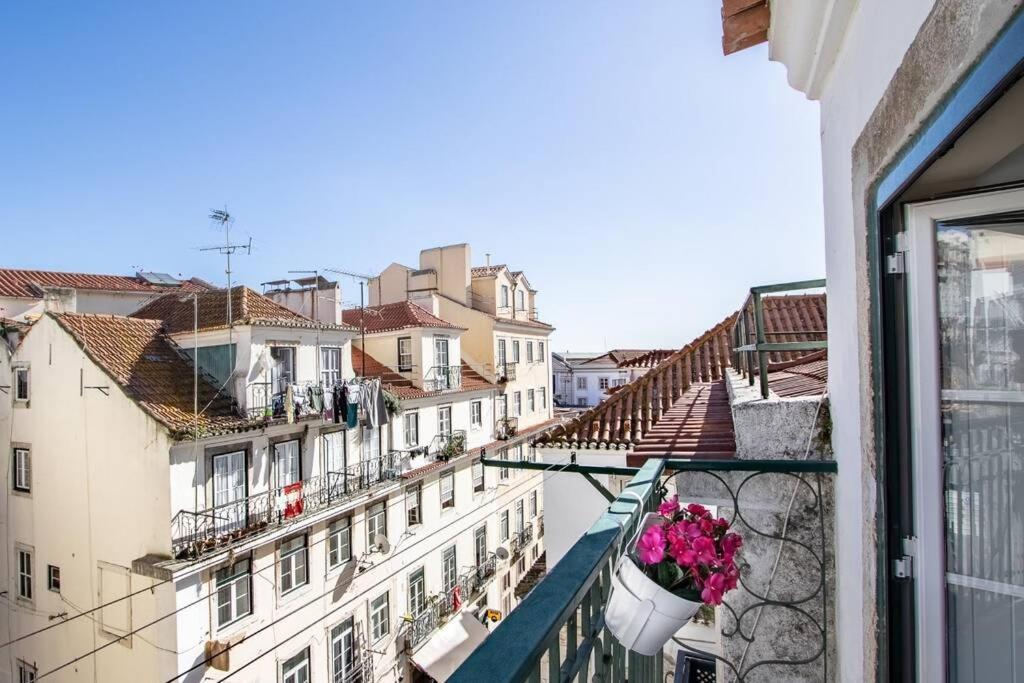 Appartement Inloveapartments - Alfama Balcony *