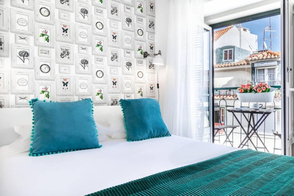 Inloveapartments - Alfama Balcony Appartement