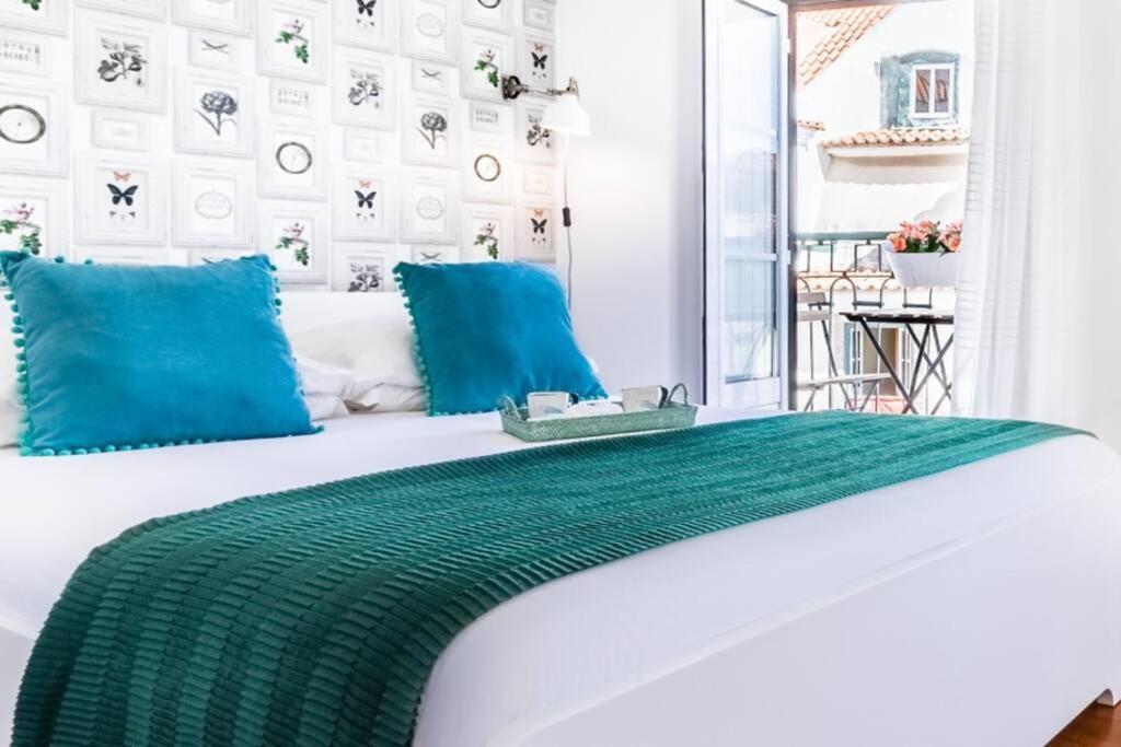 Appartement Inloveapartments - Alfama Balcony *