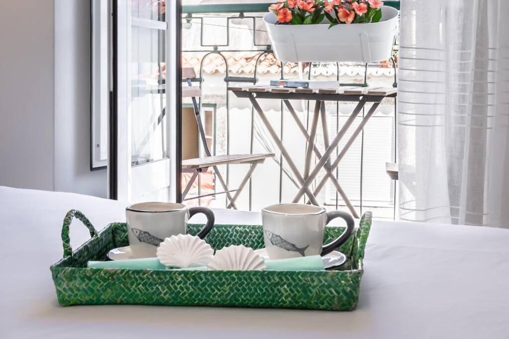 Inloveapartments - Alfama Balcony Appartement Lisboa