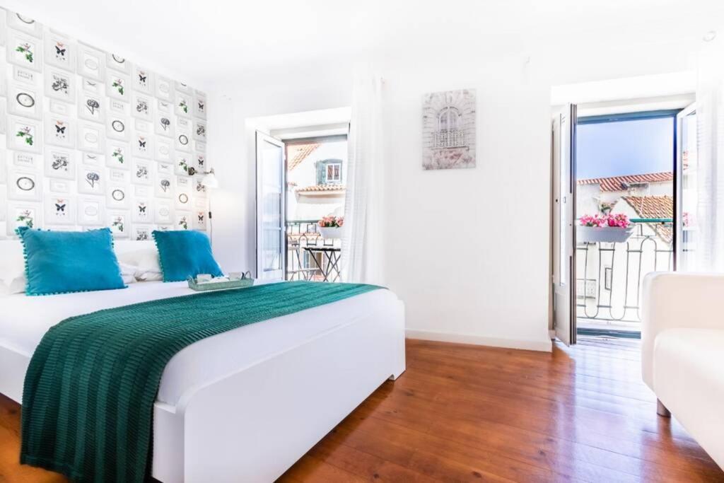 Appartement Inloveapartments - Alfama Balcony *